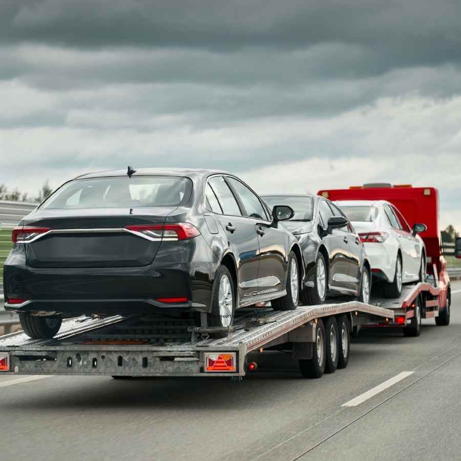 Je auto buiten Europa verhuizen kan soms een lastige klus zijn 